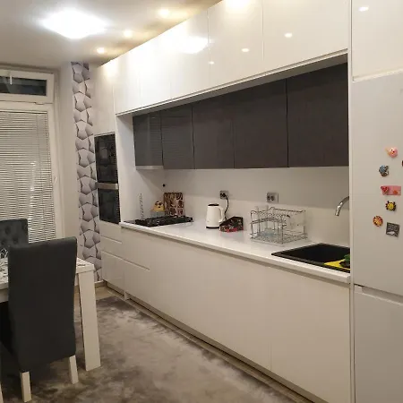 Apartman Old Town Adna * サラエヴォ