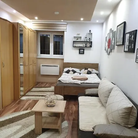 Apartman Old Town Adna アパート サラエヴォ
