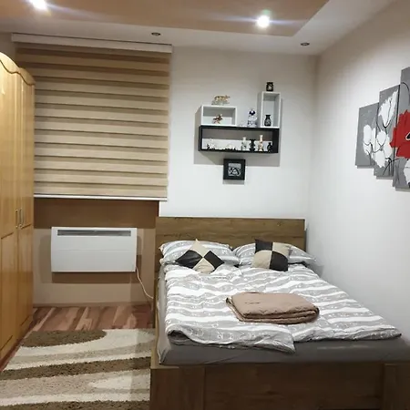 Apartman Old Town Adna *